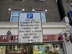 Pay and Display 