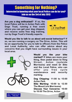 flyer