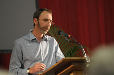 Will Self in Acton