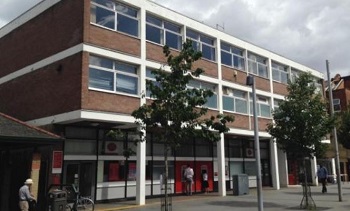 acton post office