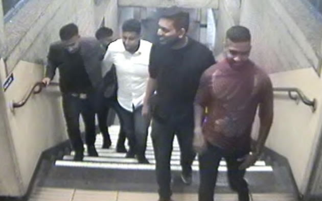 Group Sought After Acton Town Tube Worker Assaulted