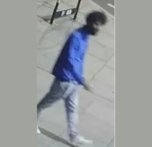 Man sought in connection with attack on Avenue Gardens