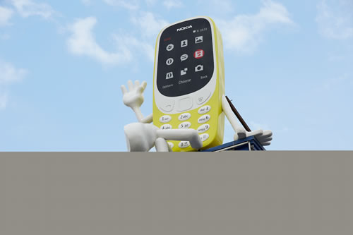 new Nokia