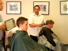 Hair Styling at Classix, Acton