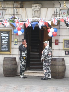 pearly kings