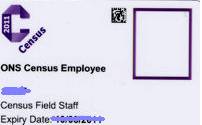Census Badge 2011
