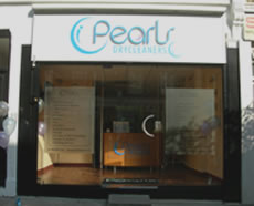 Pearls Drycleaners