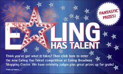 Ealing's Got Talent
