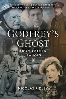 Godfrey's Ghost book cover