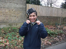 Hannah Beharry