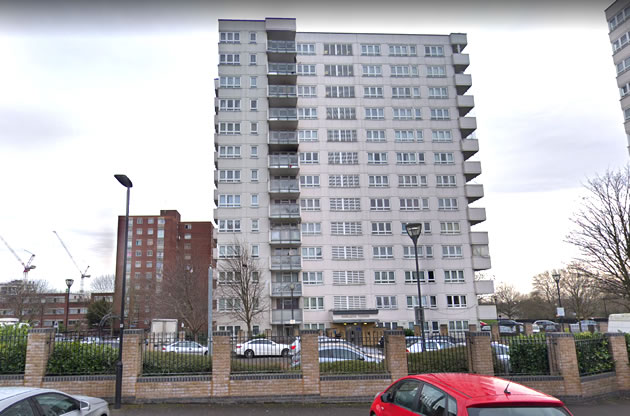 'Del Boy' Tower Block Faces Demolition