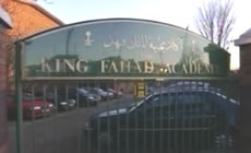 King Fahad Academy
