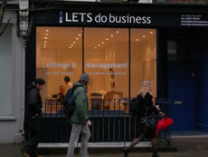 New branch of Lets Do Business in Acton