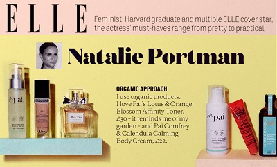 natalie portman article in vogue 