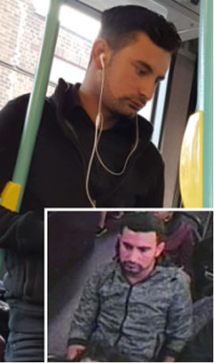 Man Sought for Sexual Assaults Last Seen in Park Royal