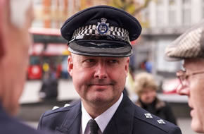 Inspector Graham Durn