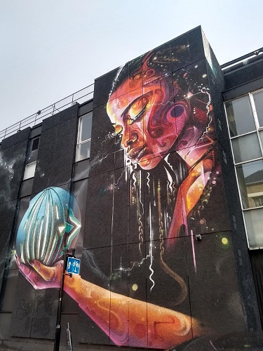 shoreditch street art