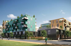 South Acton Estate