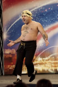 Stavros Flatley