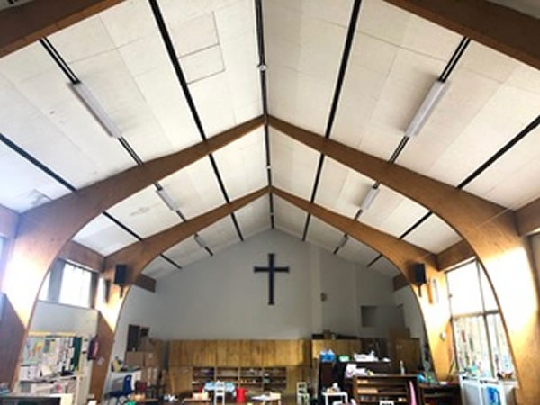 Renovated St Martin's Church Hall Set To Benefit Whole Community