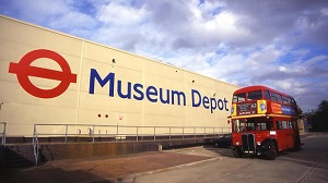 Transport Museum wins award