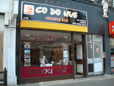 Co Do Hue Noodle Bar