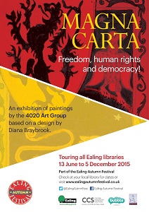 Magna Carta poster