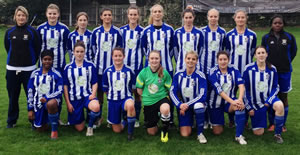 Old Actonians Ladies Football Results 