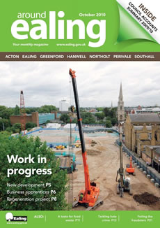 Around Ealing Magazine