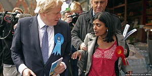 Angie Bray Apologises To Rupa Huq After 'Assault' 