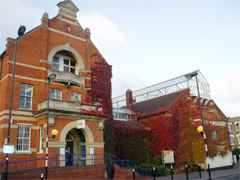 acton baths