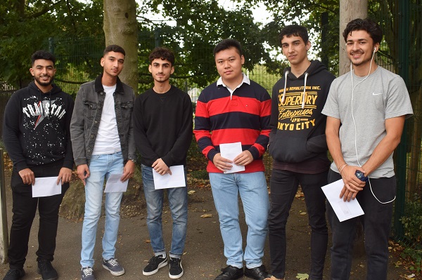 acton a levels 