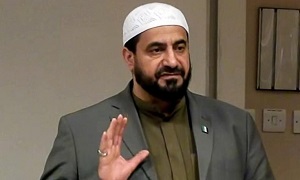 shot preacher Abdul Hadi Arwani