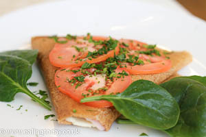 crepe