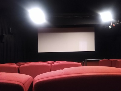 screen