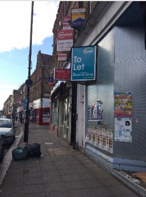 acton high street