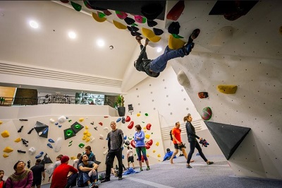 arch climb