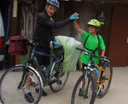 betsen bike ride