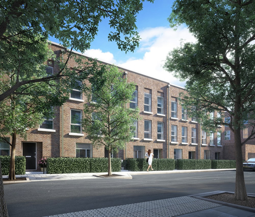 south acton estate