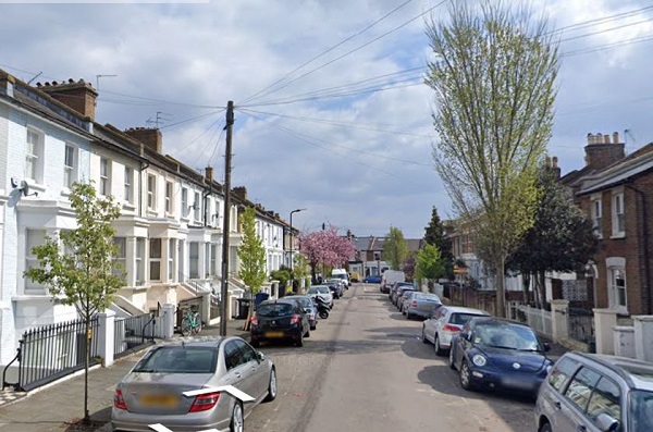 Chaucer Road