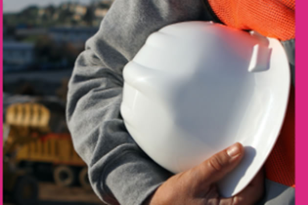 The courses help fulfil a legal requirement to be able to work on a building site 