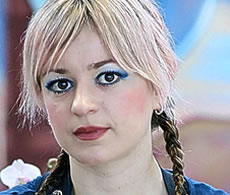 Sarah Desrosiers