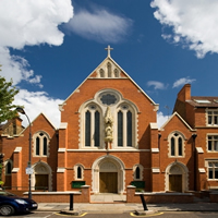 Christmas Fair at Holy Ghost & St Stephens