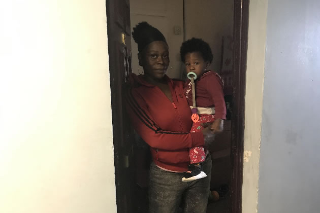 Kancha Bwengele, Jerome Tower resident