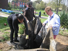 Kitchen Gardeners in Acton
