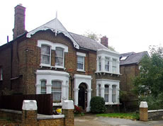 Seven-bed house in Acton off Horn Lane