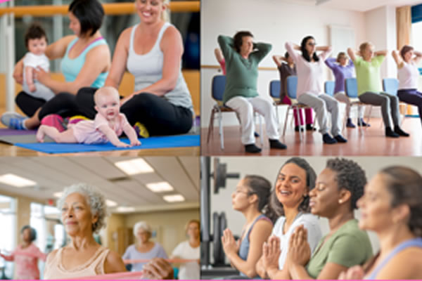 The programme is coordinated by Action West London in partnership with Ealing Fit Club