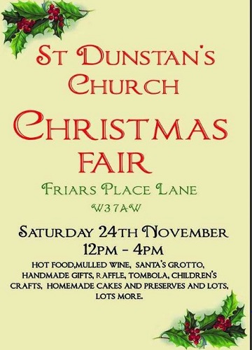 xmas fair