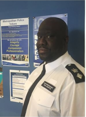 Ealing Borough Commander's Blog