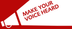 consultation - make your voice heard logo